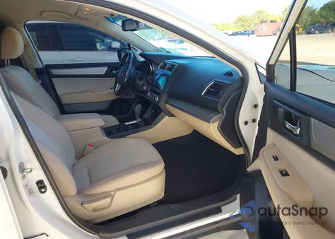 2016 Subaru Outback 2.5I Premium from USA, damaged, VIN 4S4BSACC1G3256828